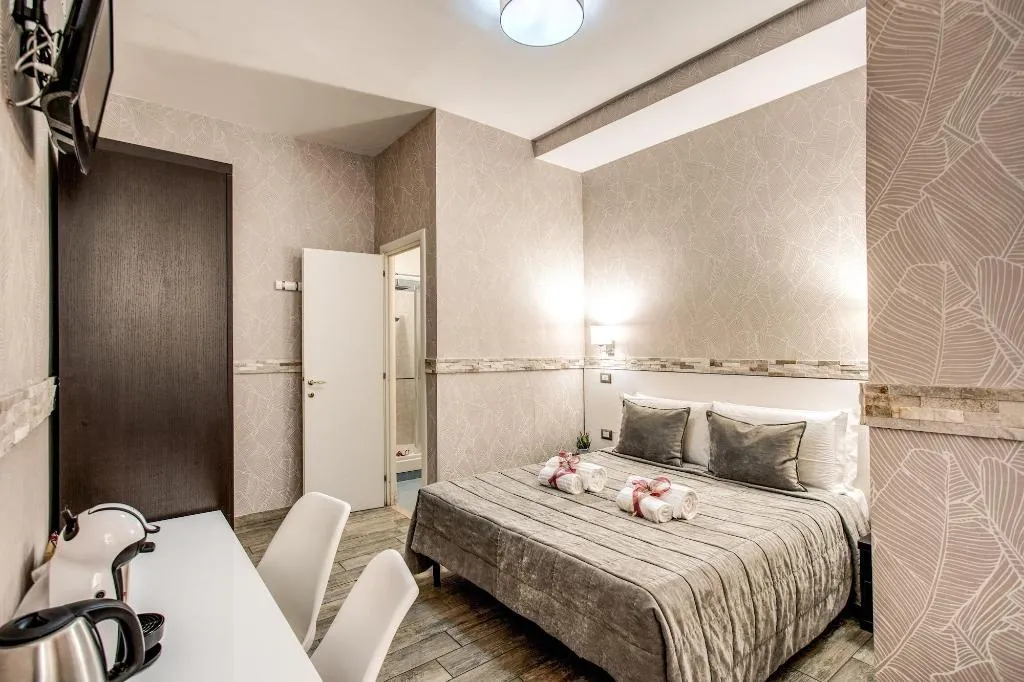 Room, Santamaria Inn, Rome