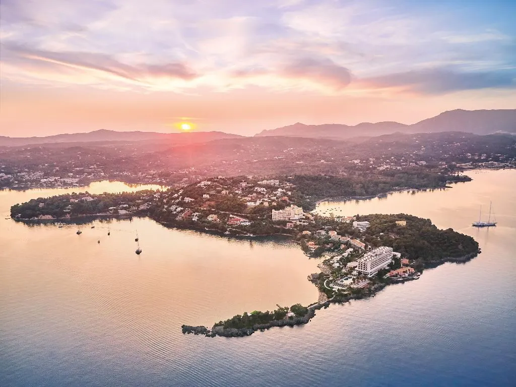 General view, Corfu Imperial, A Resort to Live, Corfu