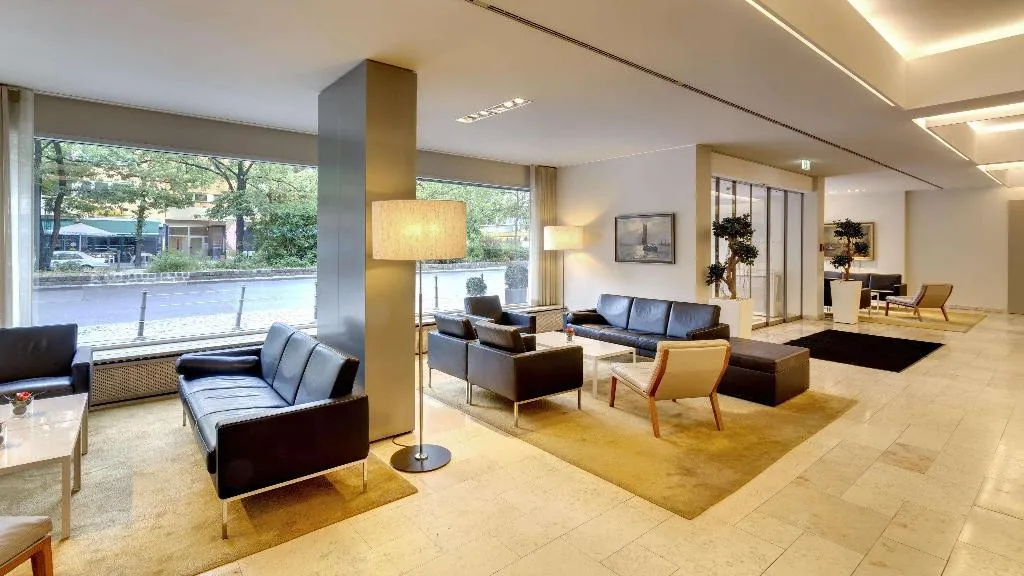 Lobby, Sylter Hof Berlin, Berlin