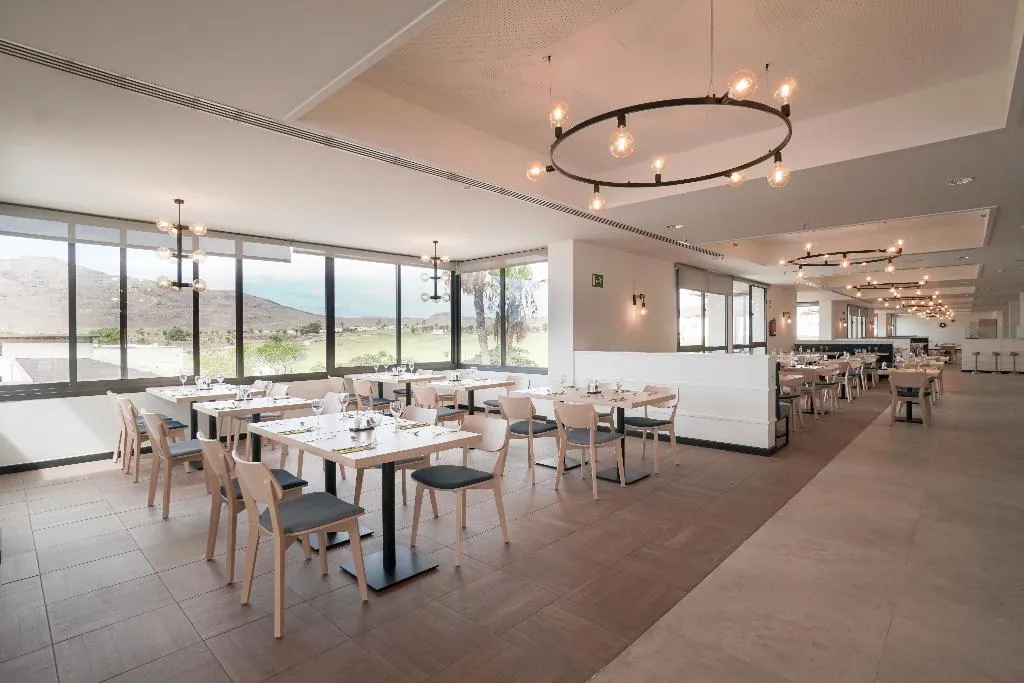 Restaurant, Playitas Hotel, Fuerteventura