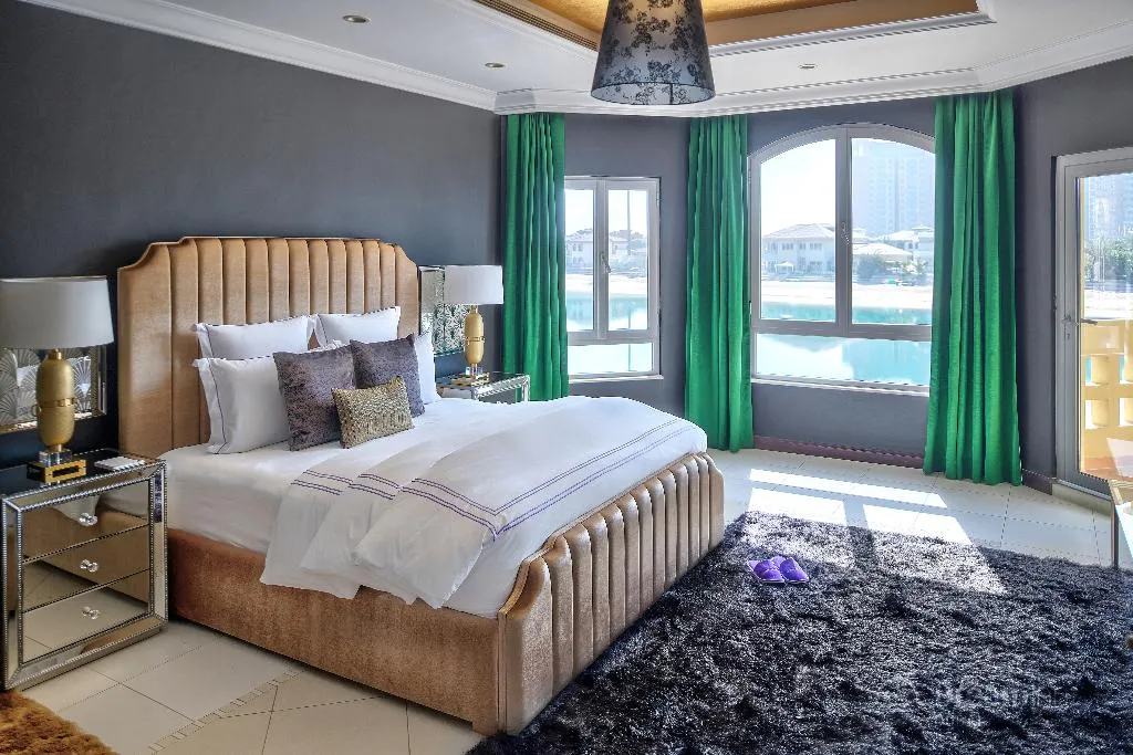 VILLA FIVE BEDROOMS Room, Dream Inn Dubai - Palm Villa, Dubai