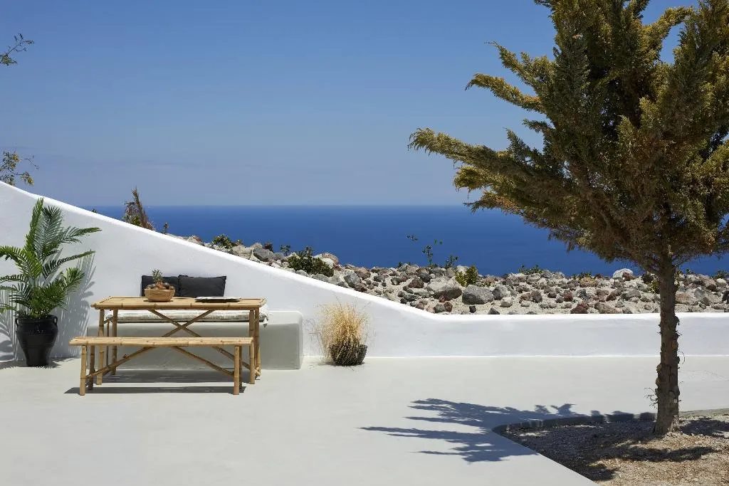 VILLA GRAND Room, Santorini Princess Spa Hotel, Santorini