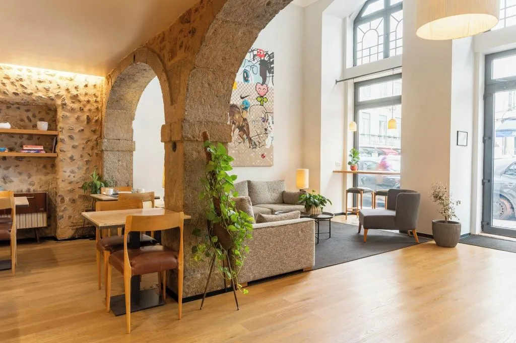 Restaurant, Urbano Flh Hotels Lisboa, Lisbon