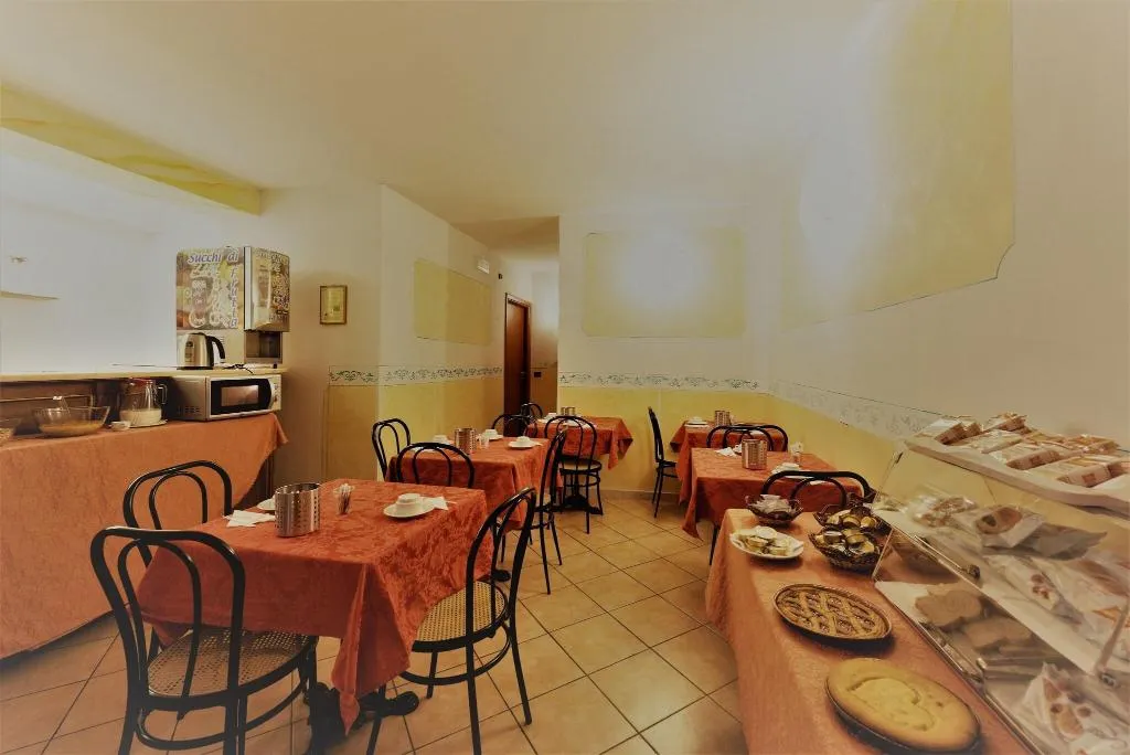 Restaurant, Hotel Palazzuolo, Florence
