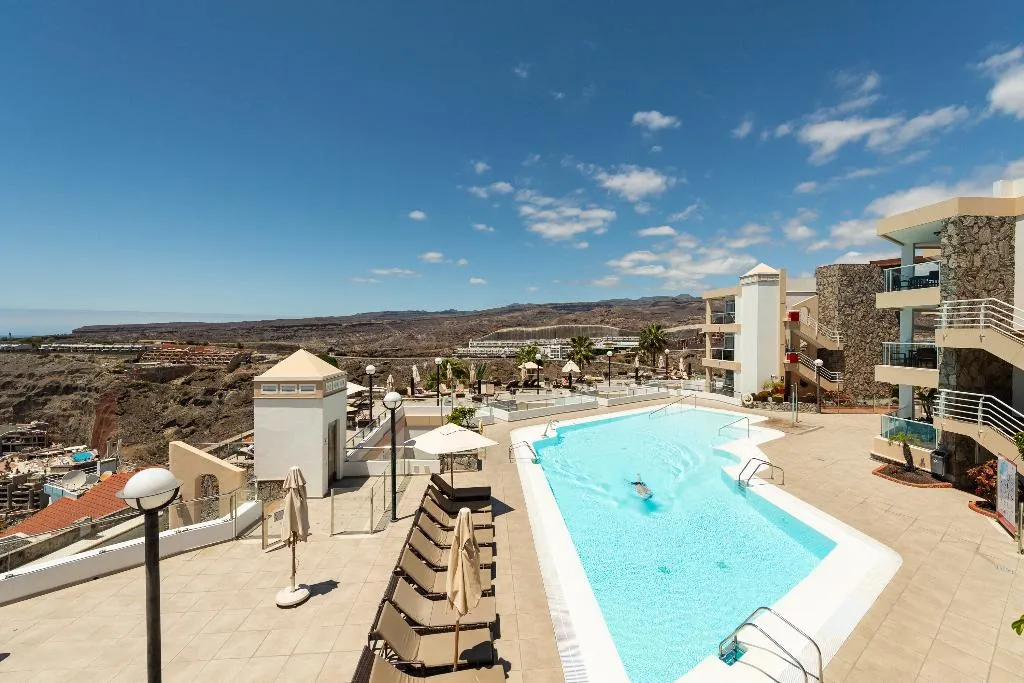 Pool, Holiday Club Vista Amadores, Gran Canaria