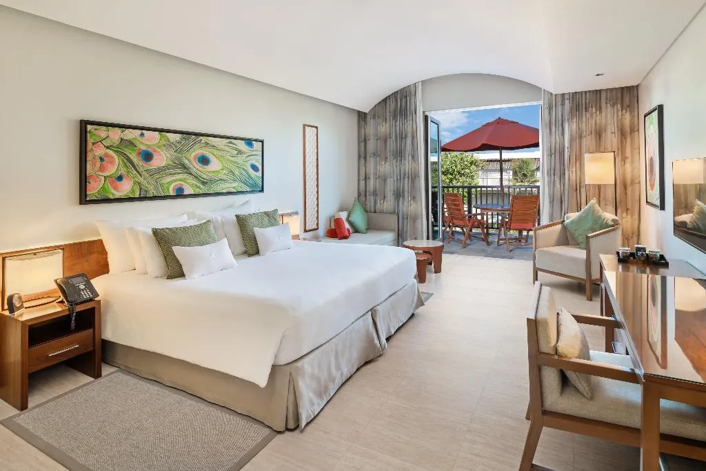 JUNIOR SUITE GARDEN VIEW Room, JA The Resort – JA Palm Tree Court, Dubai, Dubai