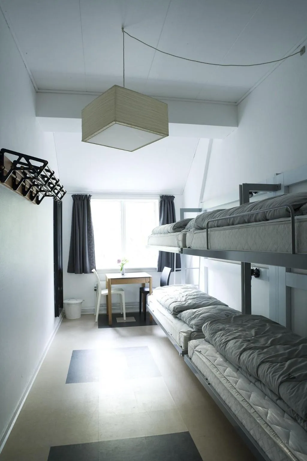 Room, Danhostel Lyngby, Copenhagen