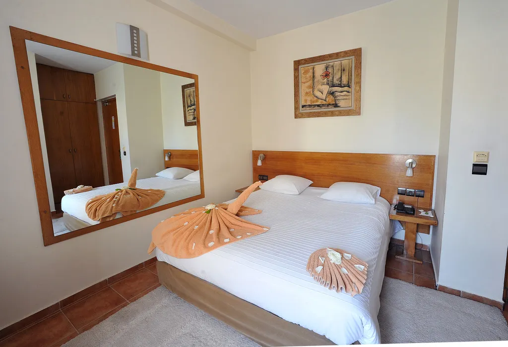 DOUBLE STANDARD Room, Casablanca Suites & Spa, Casablanca