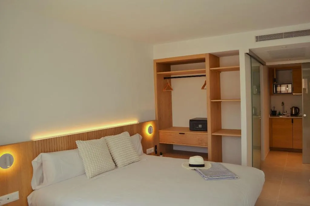 Room, MYO Barcelona Hotel & Apartments, Barcelona