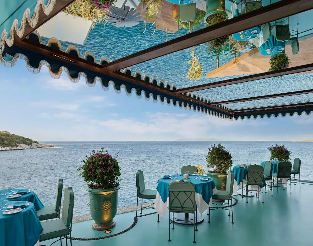 Restaurant, Maxx Royal Bodrum, Bodrum