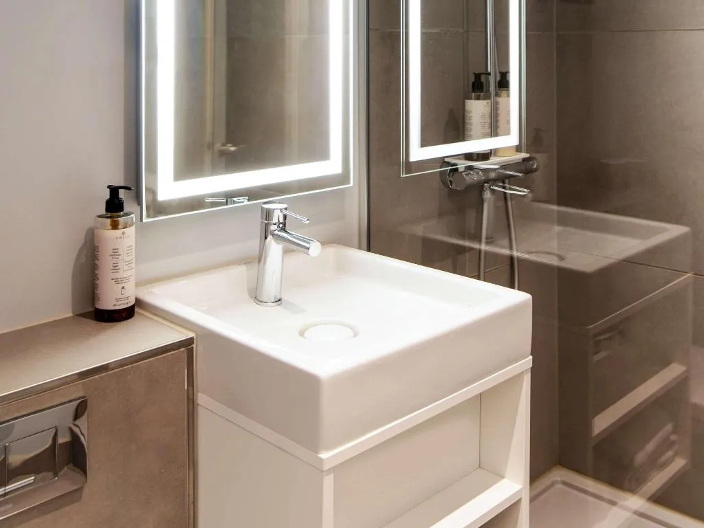 TWIN STANDARD Room, Novotel Amsterdam City, Amsterdam