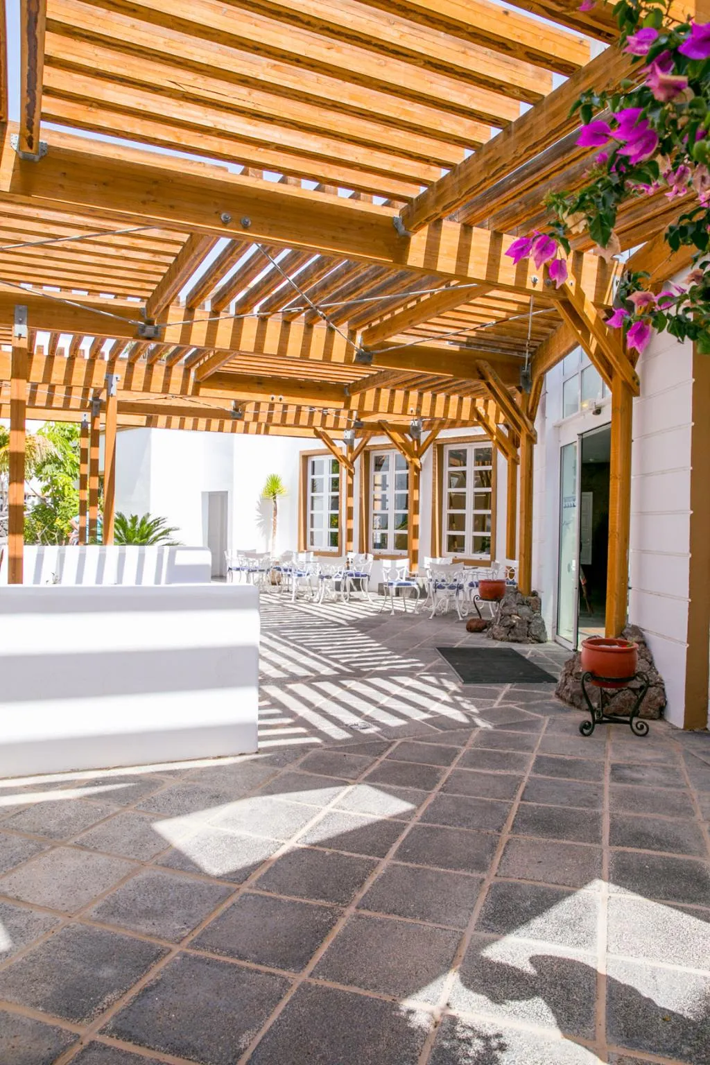 Lobby, Apartamentos LIVVO Morromar, Lanzarote