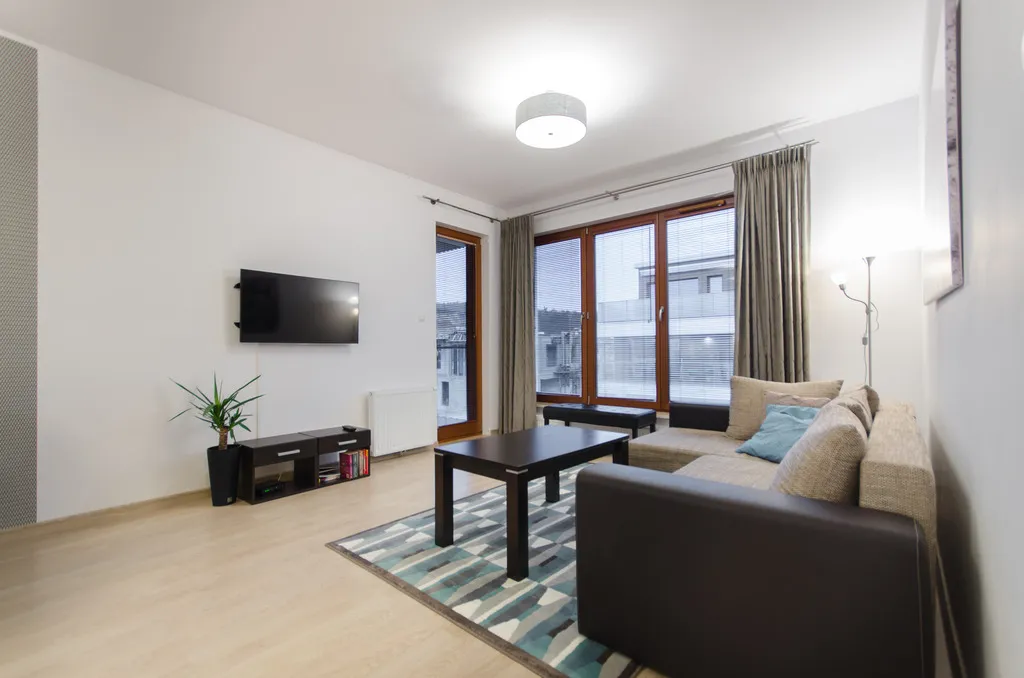 APARTMENT CAPACITY 4 ONE BEDROOM Room, Dom & House - Apartamenty Nowe Orlowo, Gdansk