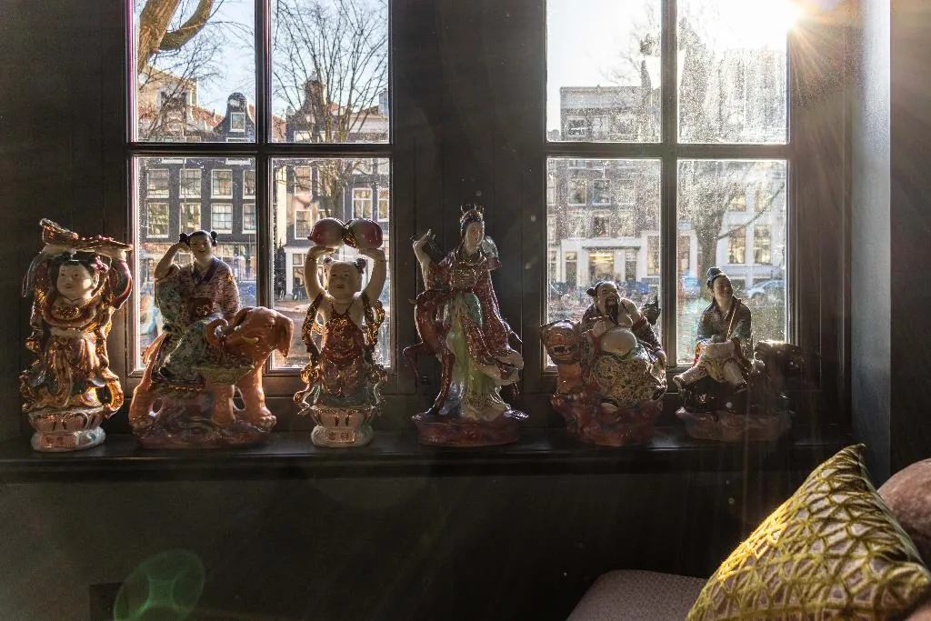 Bar, Hotel MAI Amsterdam, Amsterdam