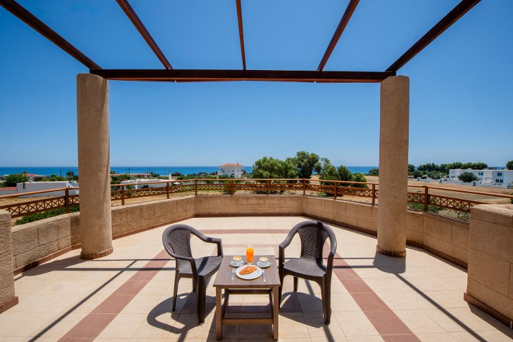 Gennadi Blue Hotel, Rhodes