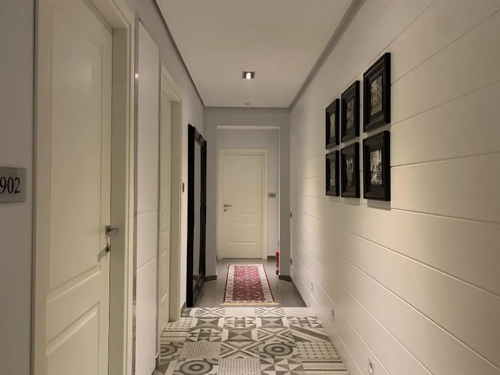 Lobby, Barbarella Suite, Naples