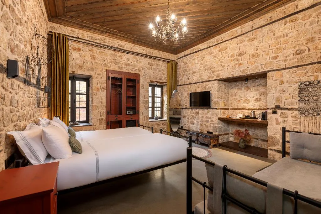 Double or Twin DELUXE ONE BED Room, Casa Sur, Antalya