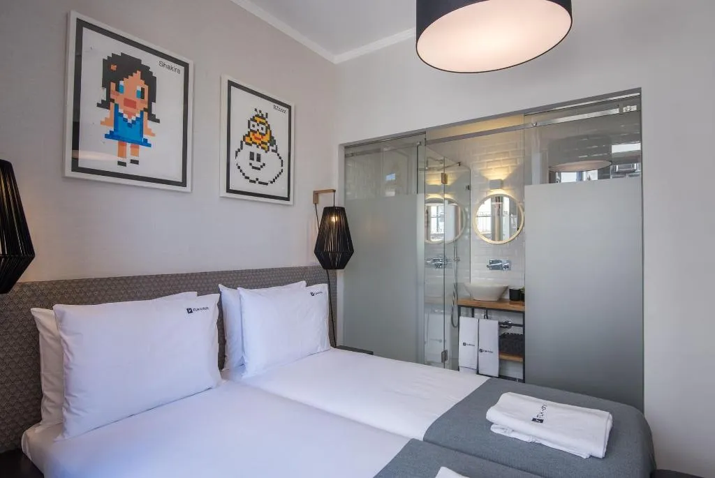 Room, Urbano Flh Hotels Lisboa, Lisbon