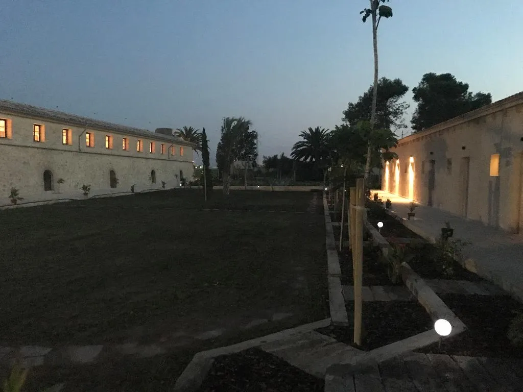 General view, Masia El Teular, Valencia