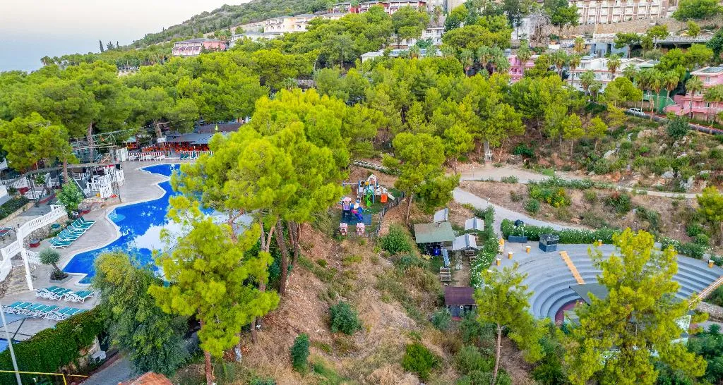 General view, Senza Garden Holiday Club, Antalya
