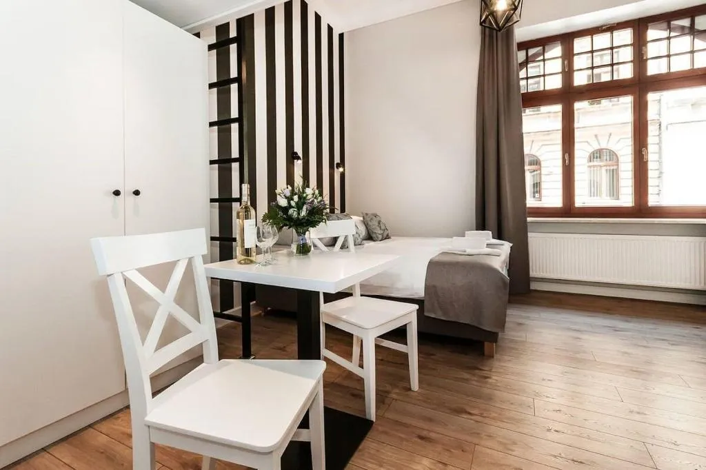 Room, Apartamenty L5, Krakow
