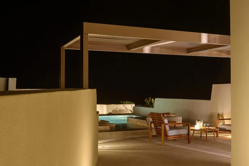 SUITE COMFORT Room, Potnia Theron Suites, Santorini