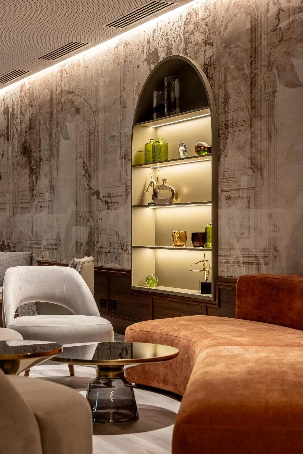 Bar, Radisson Blu Hotel Florence, Florence