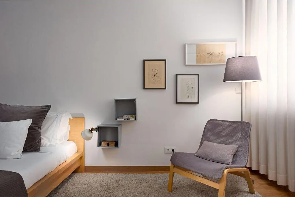 Room, Oporto Stories Apartments - Santa Catarina, 219, Porto