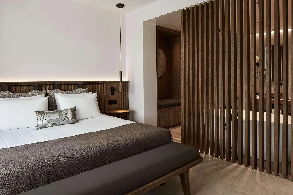 Room, The Olivar Suites, Corfu