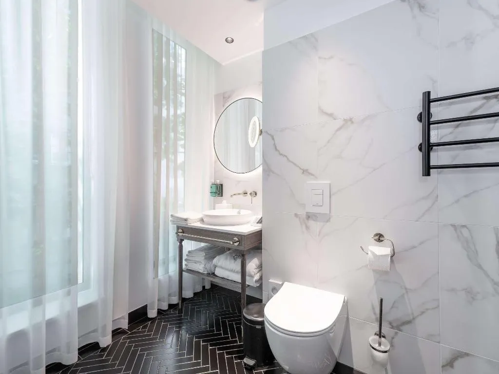 DOUBLE EXECUTIVE Room, Movenpick Hotel Tallinn, Tallinn