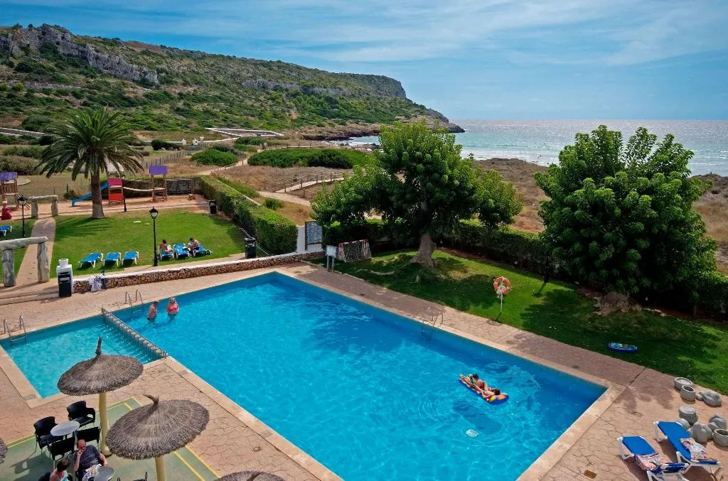 General view, Sol Milanos Pinguinos, Menorca