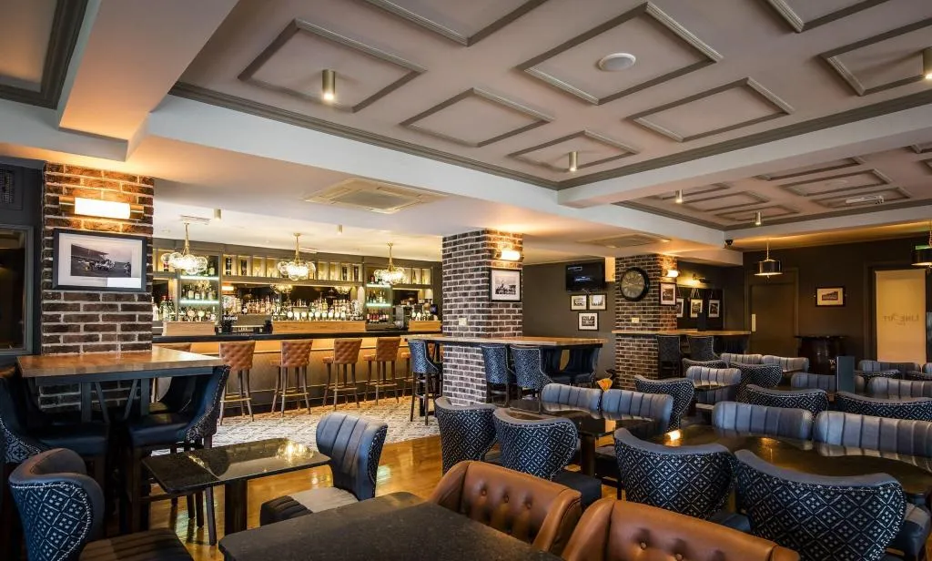 Bar, Sandymount Hotel, Dublin