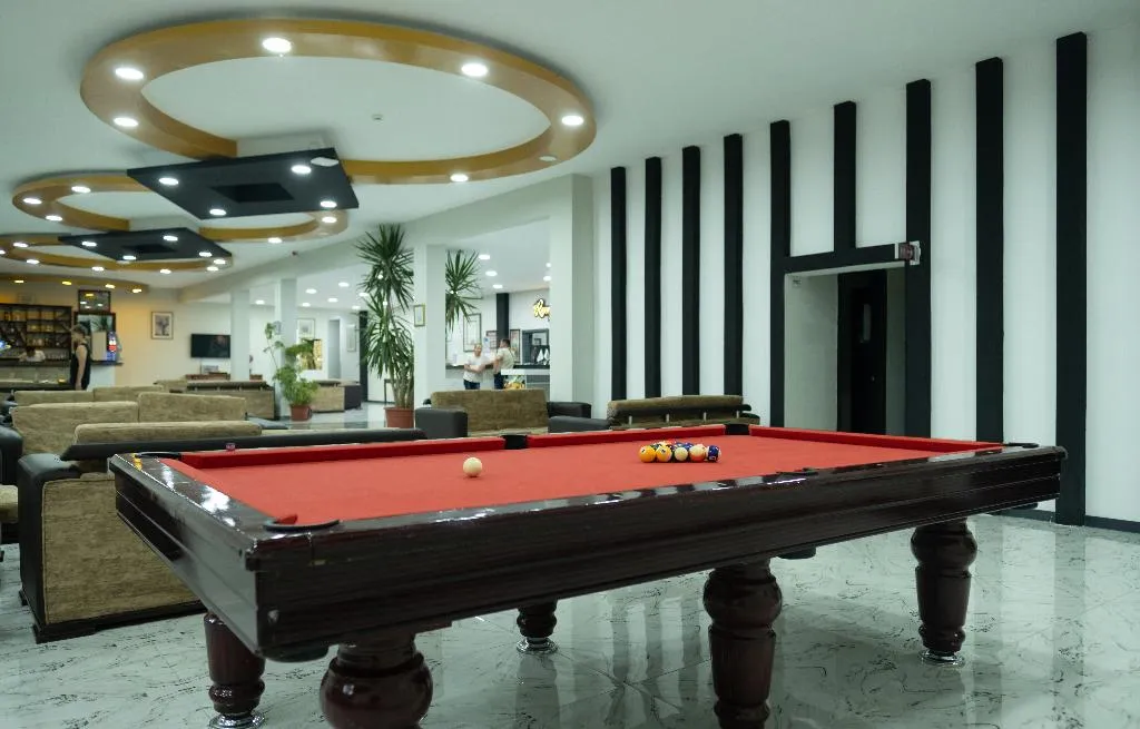 Lobby, Scylax Fami̇ly Club, Antalya