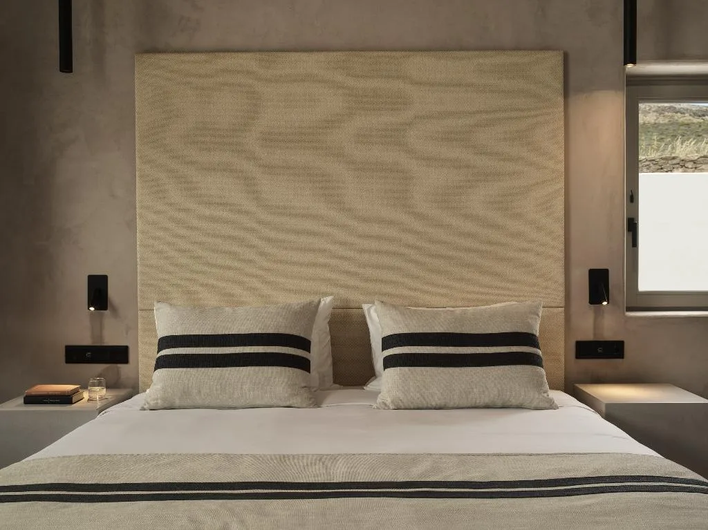 SUITE SEA VIEW WITH PRIVATE POOL Room, Yi Hotel Mykonos - Adults only, Mykonos