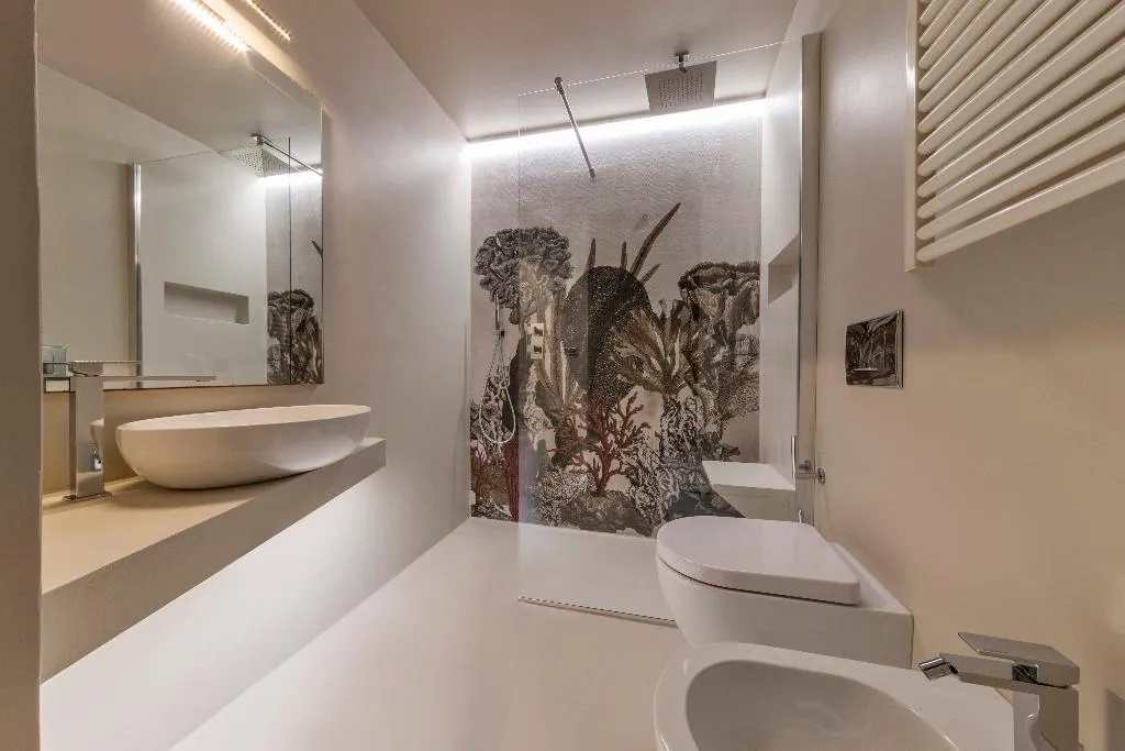 DOUBLE STANDARD Room, Hotel Mealba, Milan