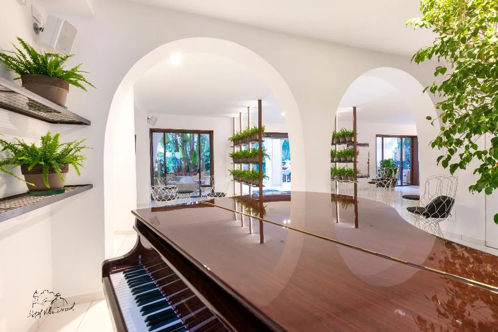 General view, Hotel Villa Durrueli Resort & Spa Ischia, Naples