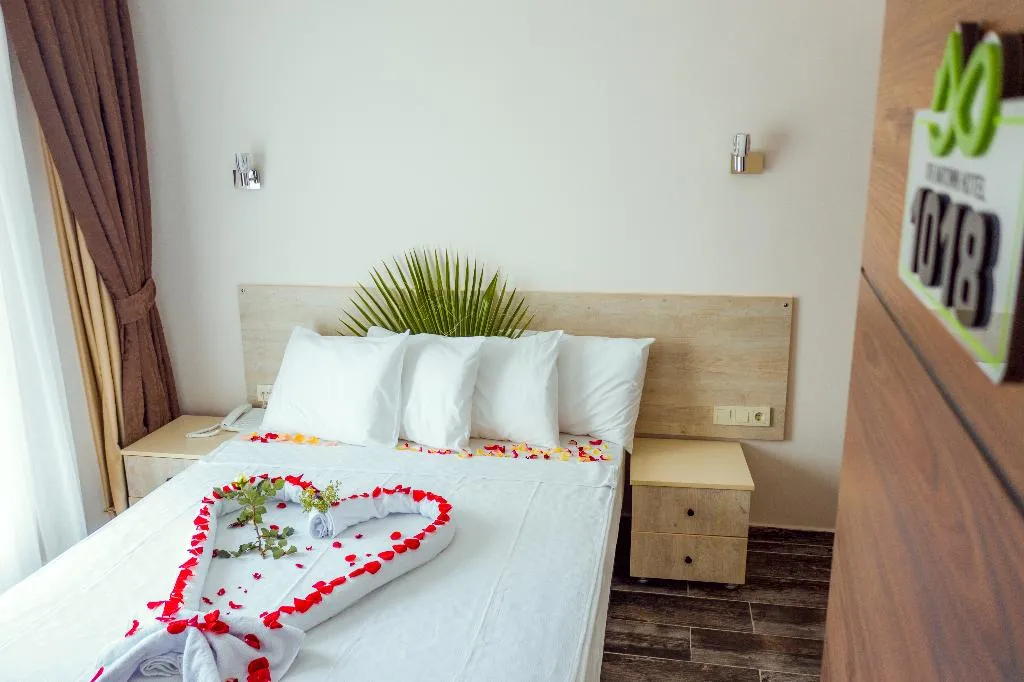 Room HONEYMOON Room, Dream Town Hotel, Antalya