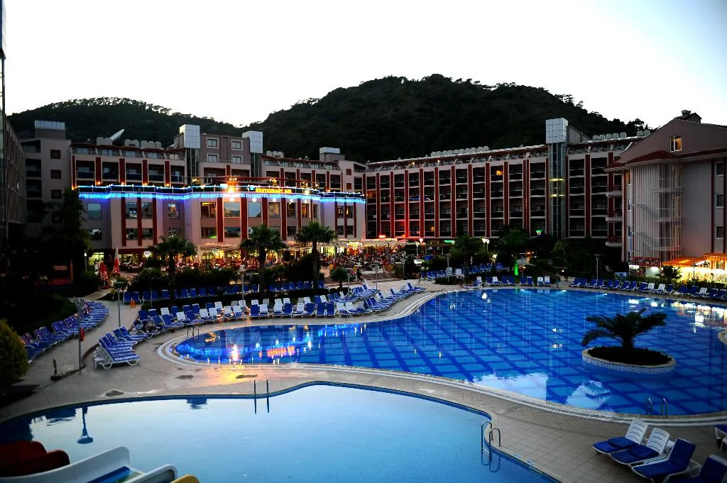 Pool, Green Nature Resort & Spa, Dalaman