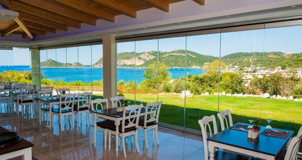 Restaurant, Porto Demo Boutique Hotel - All Inclusive Adults O, Corfu