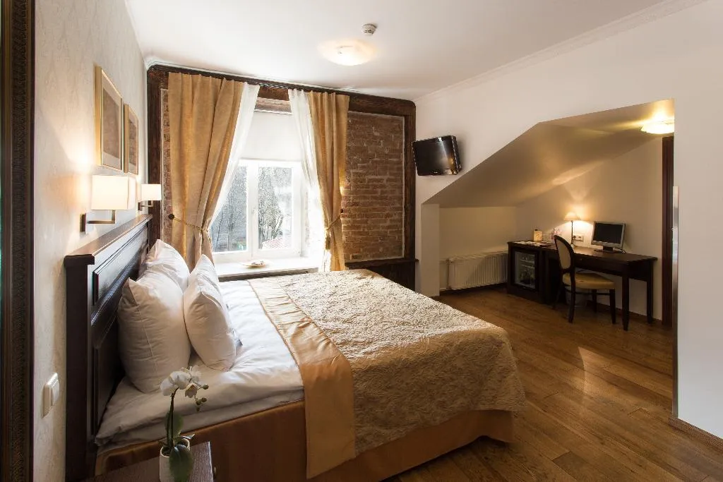 SINGLE STANDARD Room, Von Stackelberg Hotel Tallinn, Tallinn