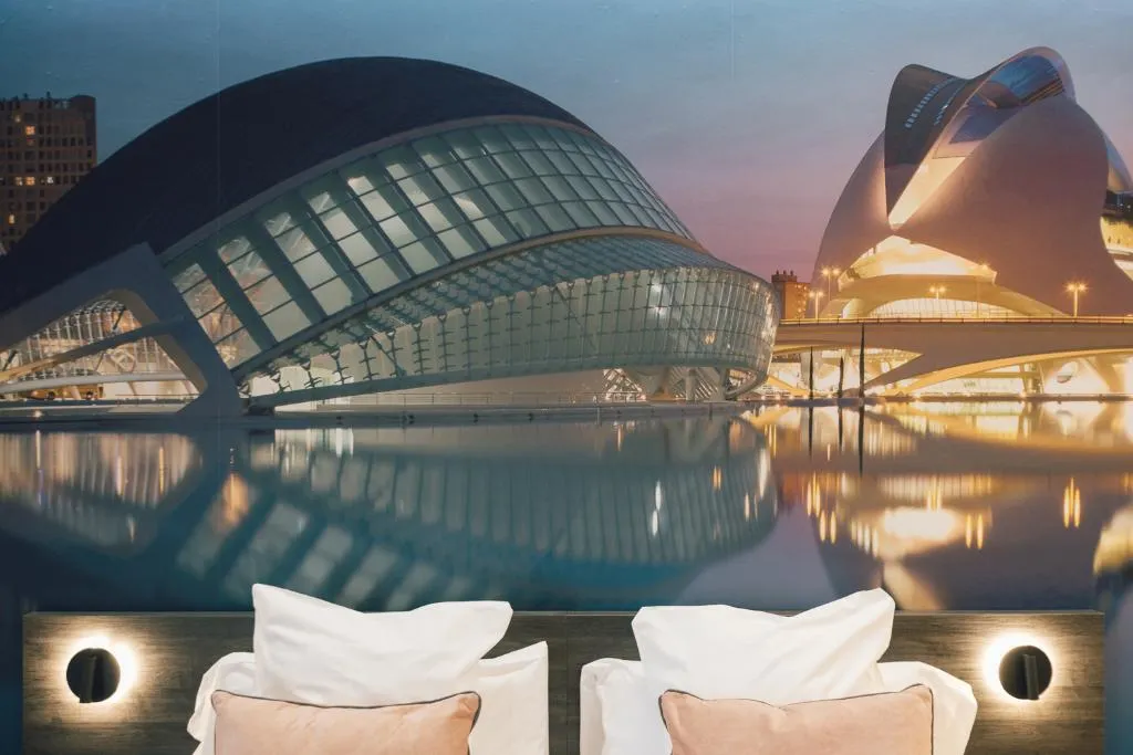 General view, Palau Suites & Apartments, Valencia