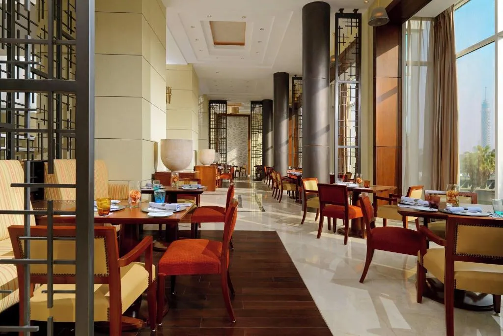 Restaurant, Sheraton Cairo Hotel Towers And Casino, Cairo