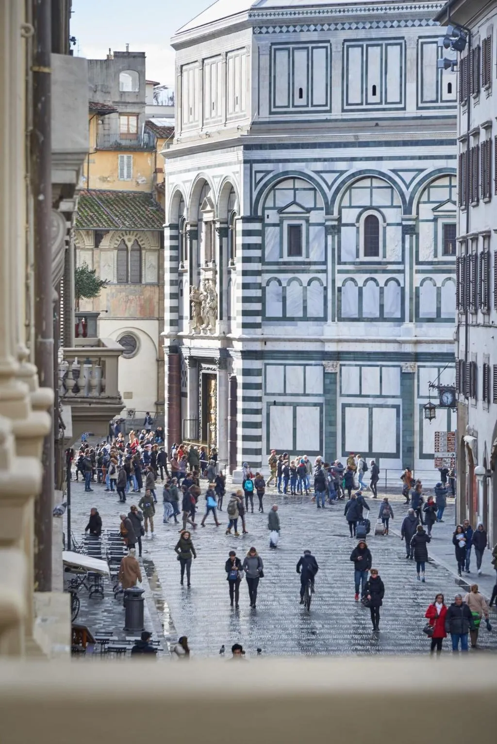 General view, B&B Le Stanze Del Duomo, Florence