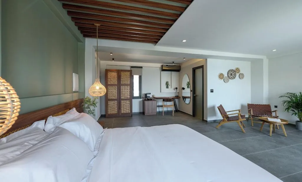 Room, Amyntas Seafront Hotel – Adults Only, Halkidiki