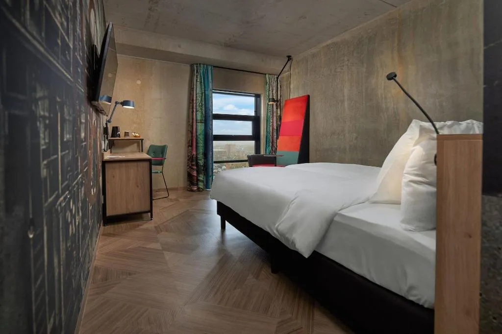 Room, Inntel Hotels Amsterdam Landmark, Amsterdam