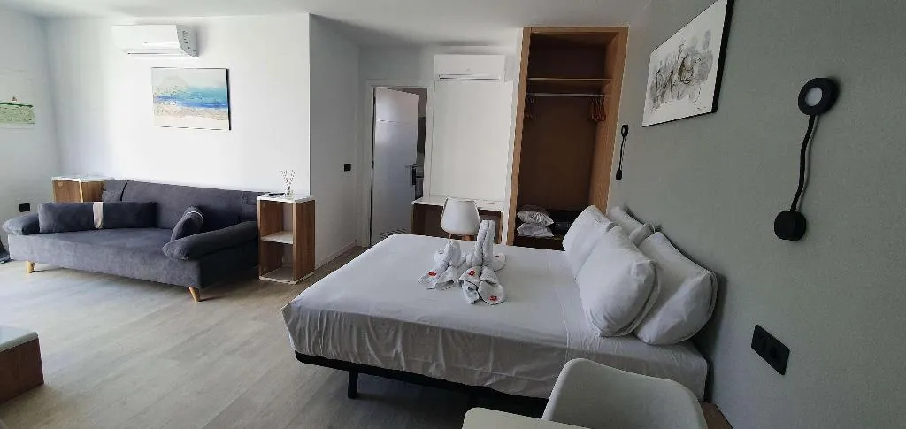Room, Alegria Barranco, Tenerife