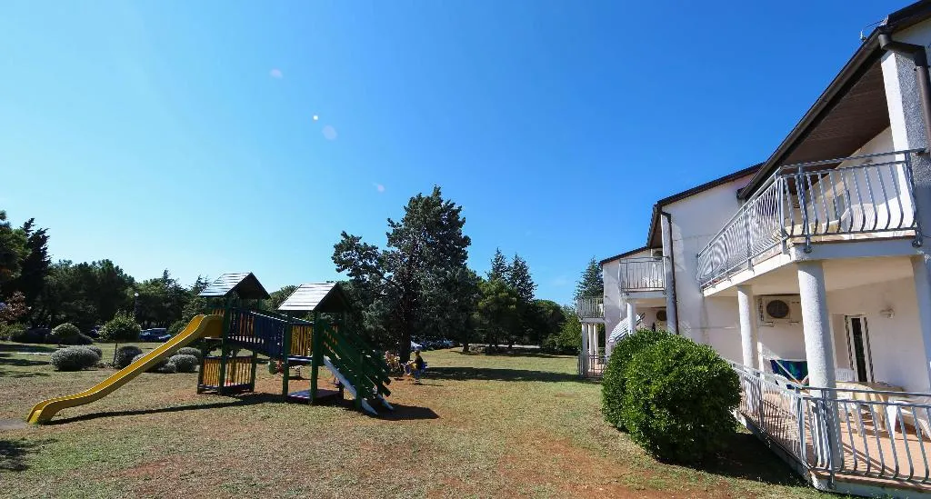 General view, Ai Pini Medulin Resort, Istria