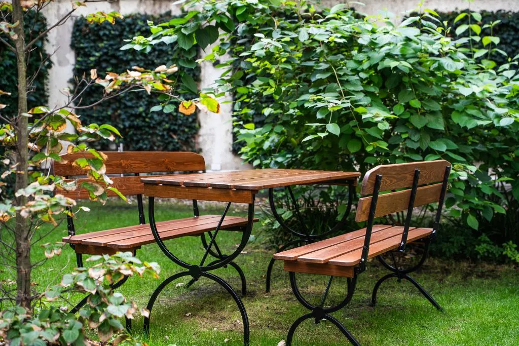 Terrace, K+K Hotel Fenix, Prague
