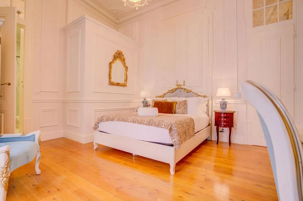 Room, Palácio das Especiarias, Lisbon