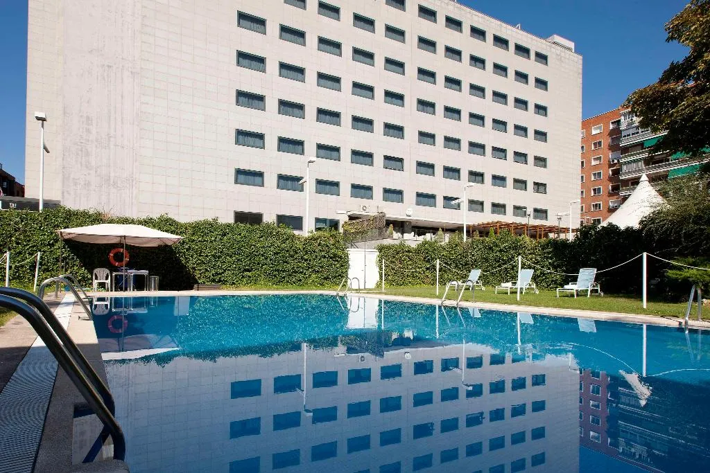 Pool, NH Madrid Ventas, Madrid
